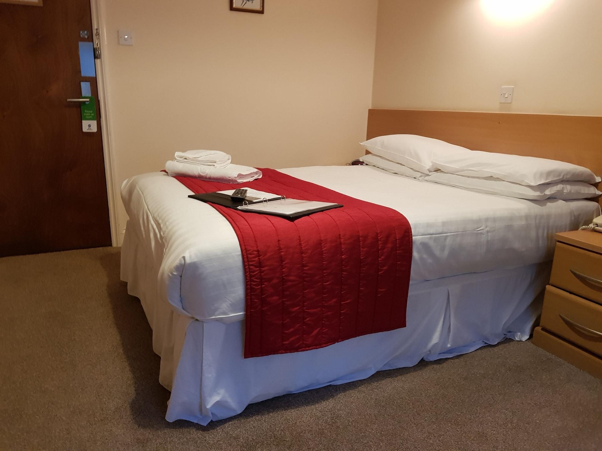The Cedars Hotel Стоумаркет Экстерьер фото
