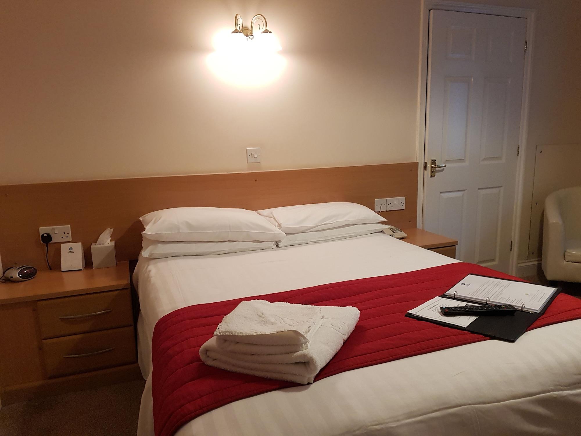 The Cedars Hotel Стоумаркет Экстерьер фото