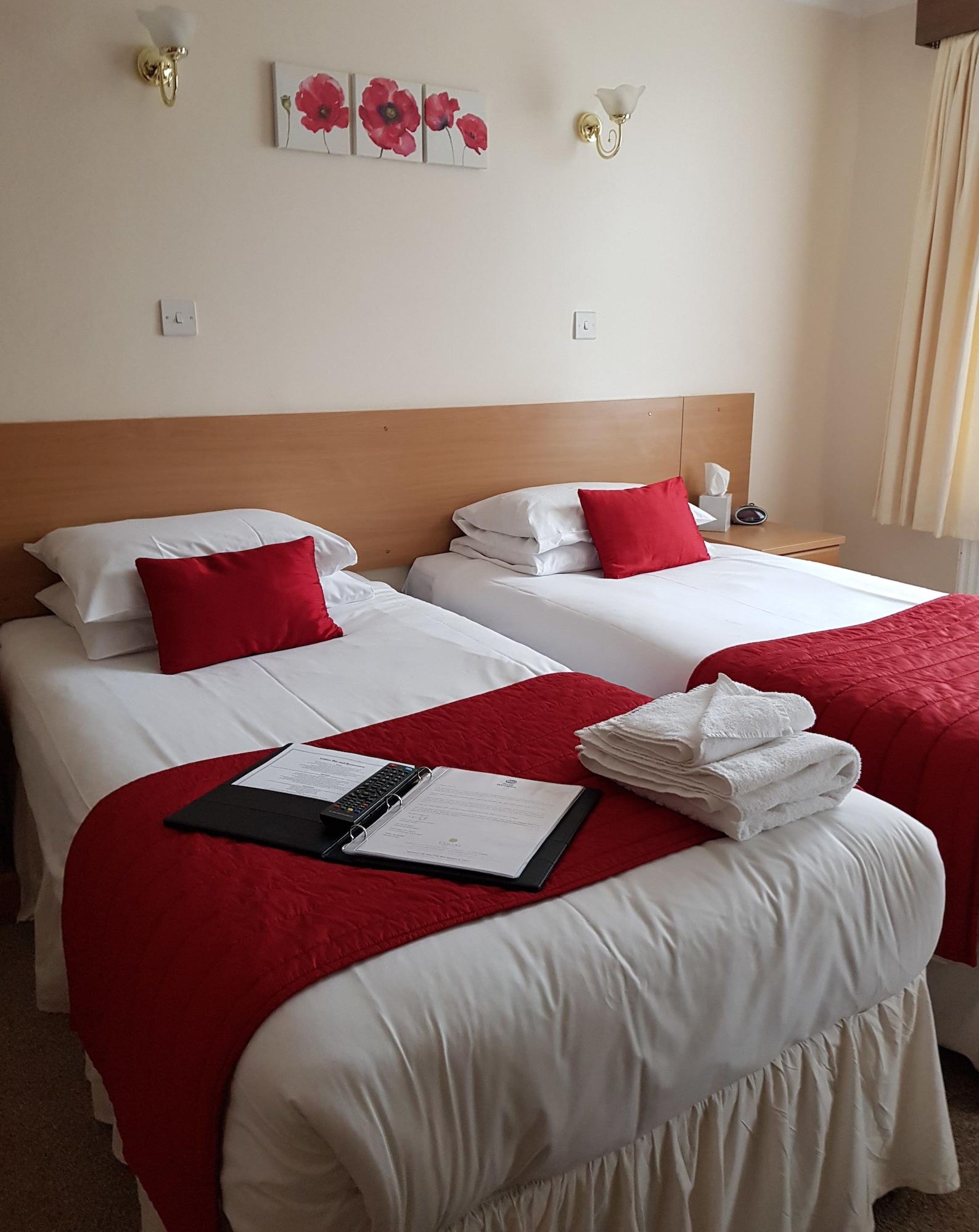 The Cedars Hotel Стоумаркет Экстерьер фото