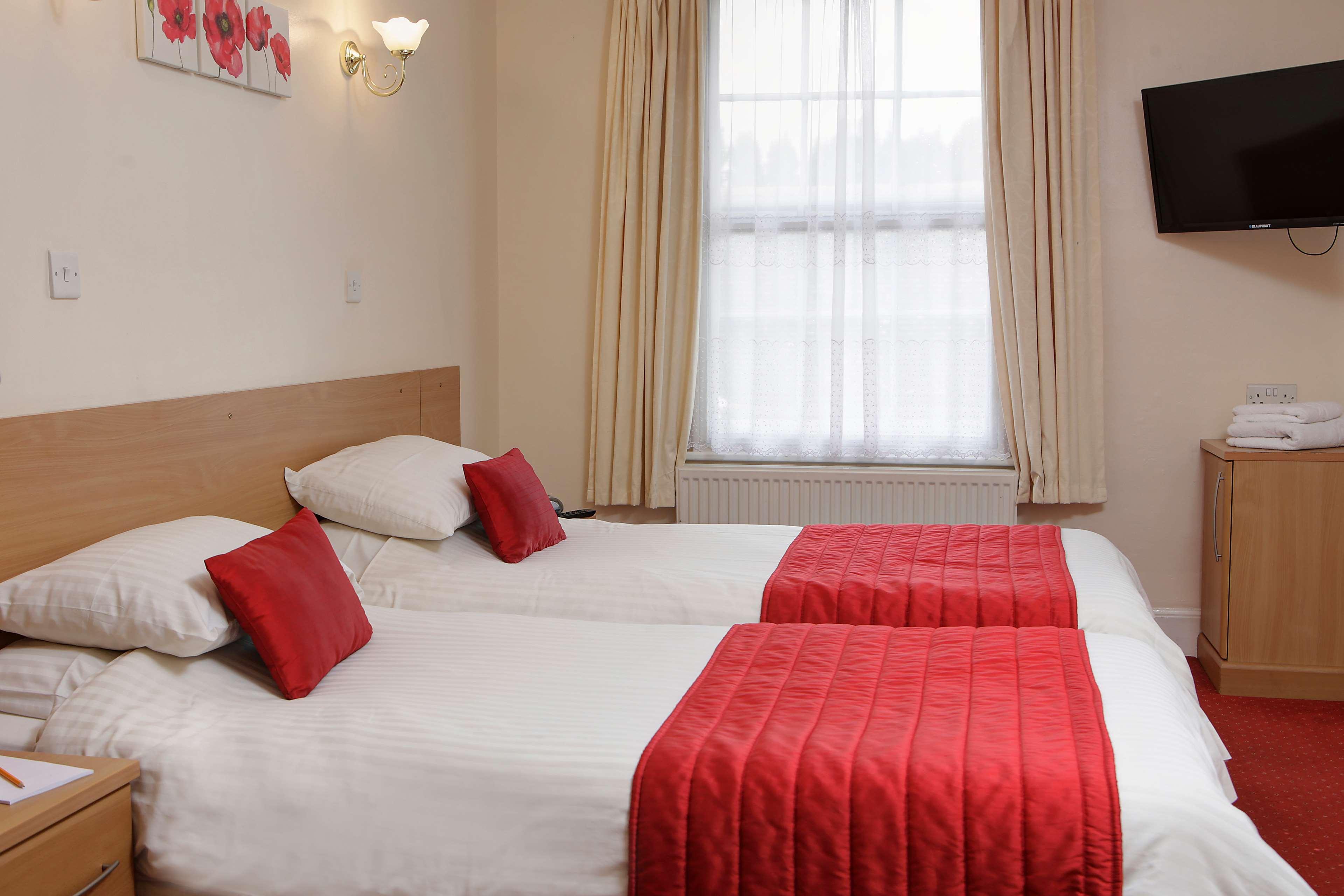 The Cedars Hotel Стоумаркет Экстерьер фото